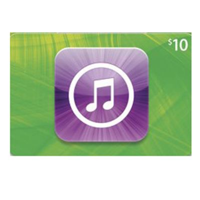 iTunes Card