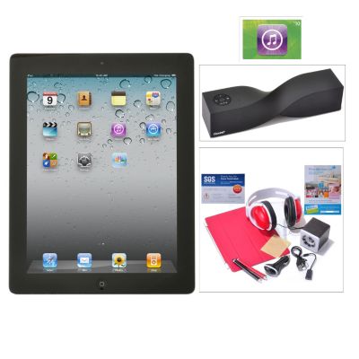 IPAD GEN 4 BUNDLE