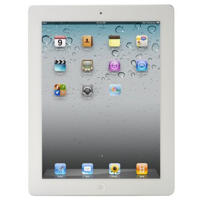 White  Ipad