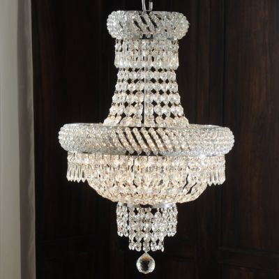 Gallery Thomas Crystal Chandelier