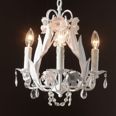 Gallery Iris Crystal Chandelier