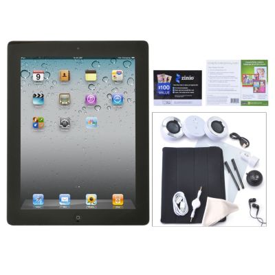 TUG iPad 3 bundle 2 option 1