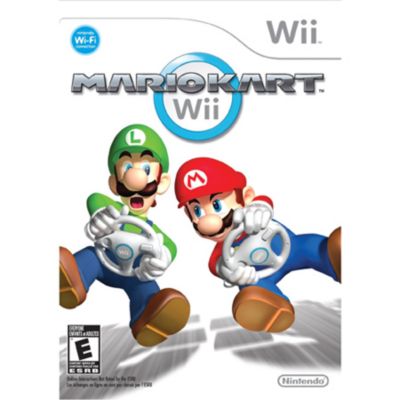 435-074 - Mario Kart Nintendo Wii Game 