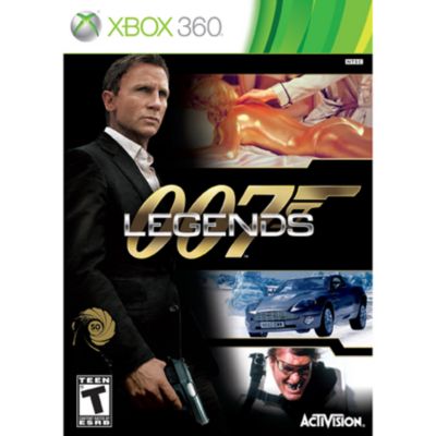 435-086 -  Bond 007 Legends Xbox 360 Game 