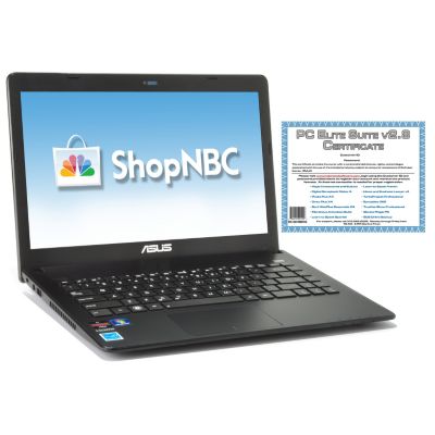 ASUS X401 notebook bundle