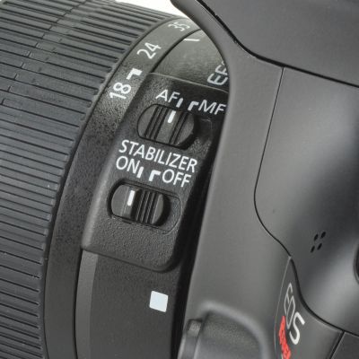 Lens Side Detail