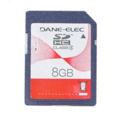 8GB SD Card