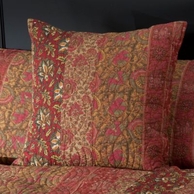 North Shore Linens "Sahara" 20"x20" Decorative Pillow