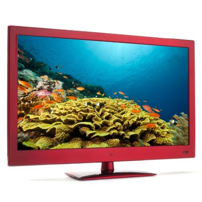 GPX 32" LED TV with DVD player