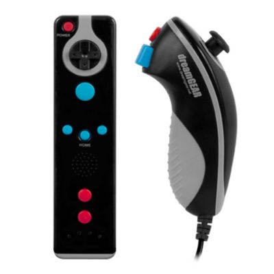 435-189 - Wii Controller Pack Action Plus Nintendo Wii Accessory