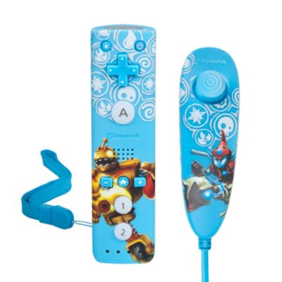 435-190 - Wii-Skylanders Pro Mini Cont Pack Nintendo Wii Accessory