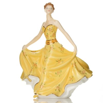 Royal Doulton Celebration Figurine of the Year 2013