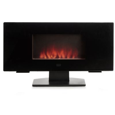 Electric Flat Panel Fireplace Heater