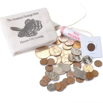 435-277 - 1800-Present Circulated Banker Bag