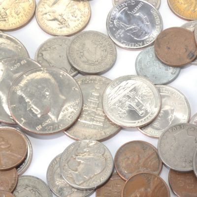 Coins