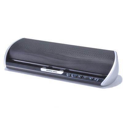 Sharper Image ESI-P410 Portable Bluetooth Wireless Speaker
