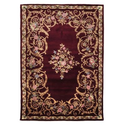 "Camille" 100% Wool Hand Tufted Rug