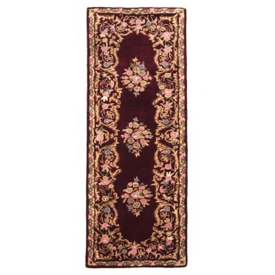 Burgundy Runner