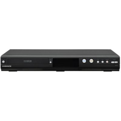 435-310 - Magnavox 500GB HDD & DVD Recorder w/ Digital Tuner
