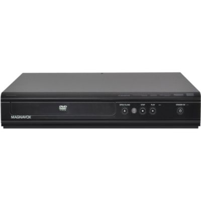 435-316 - Magnavox 1080p Up Conversion DVD Player w/ HDMI Out