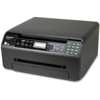 435-317 - Panasonic 4-in-1 Laser Multi-Function Printer, Scanner & Fax Machine