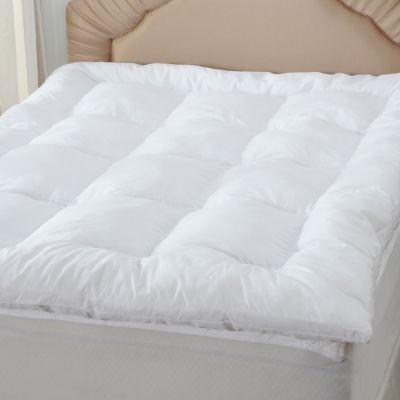 435-363 - SensorPEDIC&reg; Classic 2.5'' Memory Foam & Fiber Bed Mattress Topper 