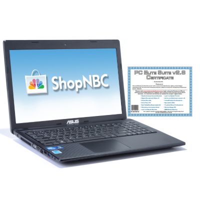 Asus X55A-RBK4 B970 notebook bundle