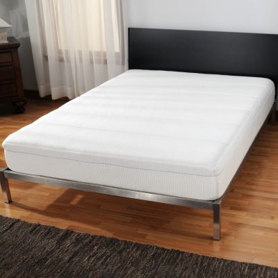 435-438 - SensorPEDIC&reg; 10" Deluxe Memory Foam Mattress 