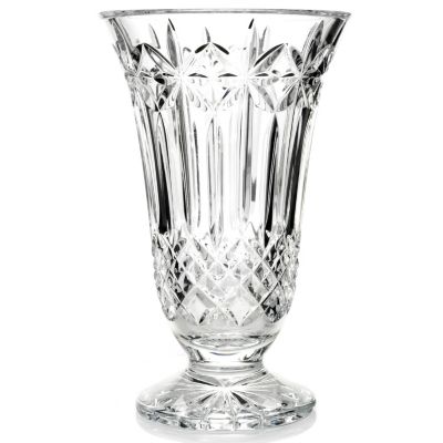 Waterford Crystal Balmoral 10" Vase