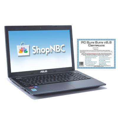 ASUS K55N notebook bundle