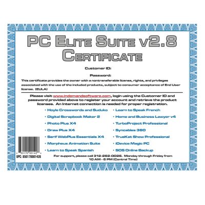 PCEliteSuite