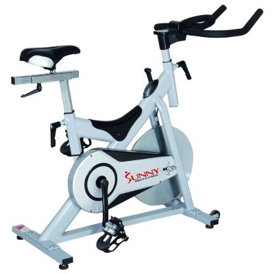 435-498 - Sunny Health & Fitness&reg; Indoor Cycling Bike 