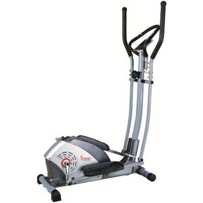 435-513 - Sunny Health & Fitness&reg; Magnetic Elliptical Trainer 