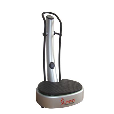 435-515 - Sunny Health & Fitness&reg; 3-in-1 Vibration Trainer