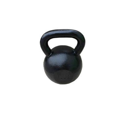 435-516 - Sunny Health & Fitness&reg; Black Kettle Bell 