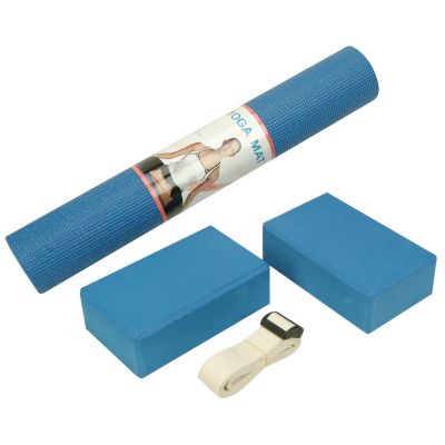 435-527 - Sunny Health & Fitness&reg; Yoga Set