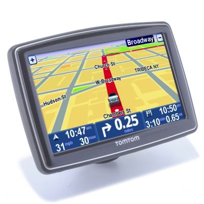 TOMTOM XXL550T
