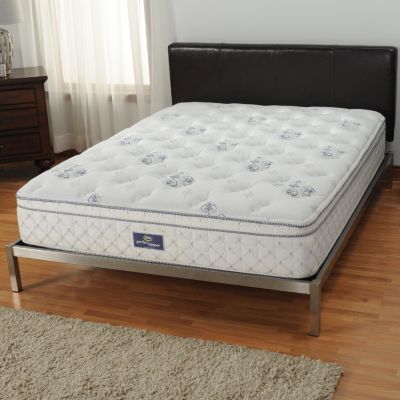 Serta Perfect Sleeper TBD EuroTop Mattress Only February