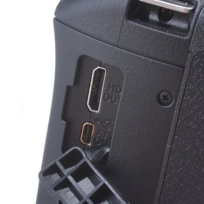 HDMI Out Port