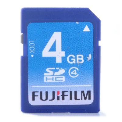 4GB SD Card