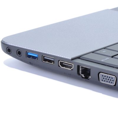 Ports