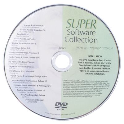 Software DVD