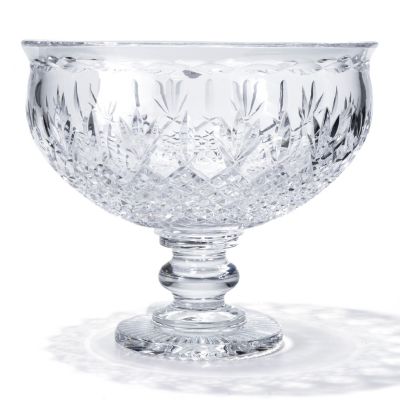 435-622 - House of Waterford&reg; Killarney 9.25'' Centerpiece Bowl - Signed 