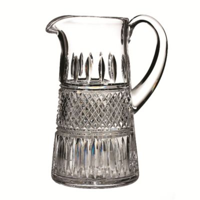 435-632 - Waterford&reg; Crystal 1L Irish Lace Pitcher 