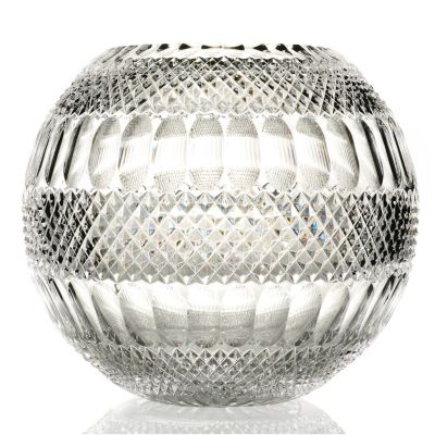House of Waterford Colleen Large Rose Bowl