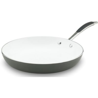 435-761 - Vinaroz Vitoria Series 11” Hard Anodized Non-Stick Aluminum Fry Pan