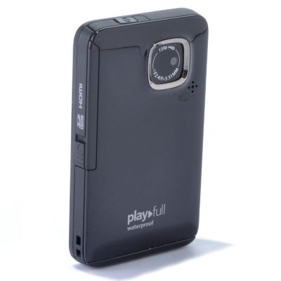 435-844 - Kodak Playfull Water Resistant Portable Camcorder w/ 4GB SDHC Card & Gift Card
