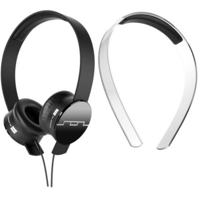 BLACK / WHITE