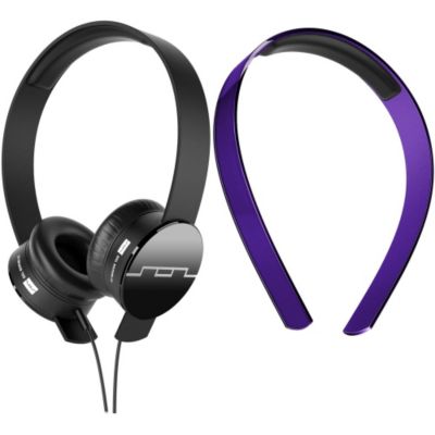 BLACK/PURPLE