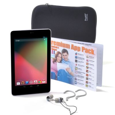 Asus Nexus 7 Bundle